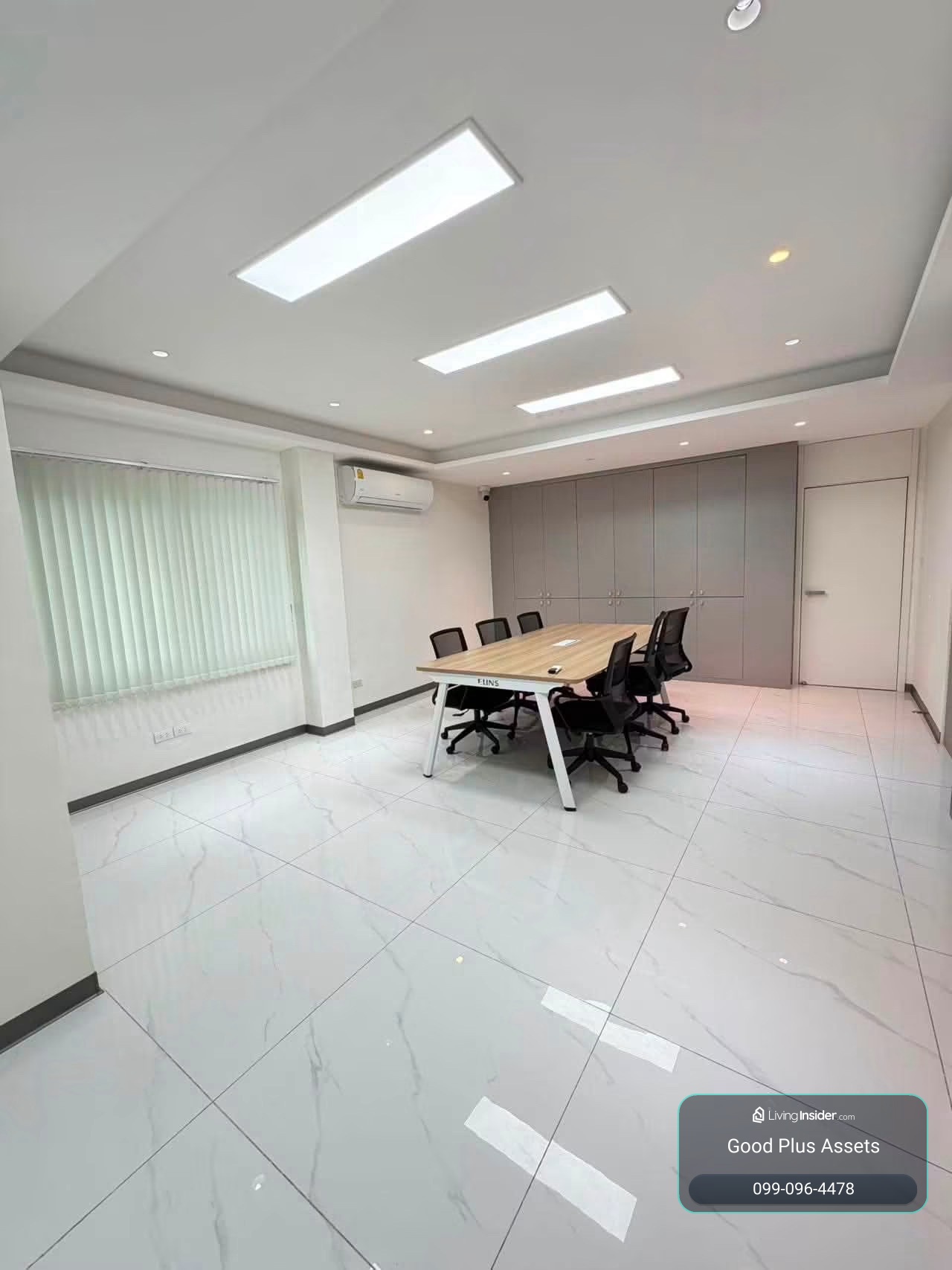 💙Home office บีสแควร์ BSquare พระราม9 เหม่งจ๋าย ✨4bed 550sq.m. ซอยสหการประมูล สถานทูตลาว จดบริษัทได้ค่ะ🌟  – รูปที่ 3