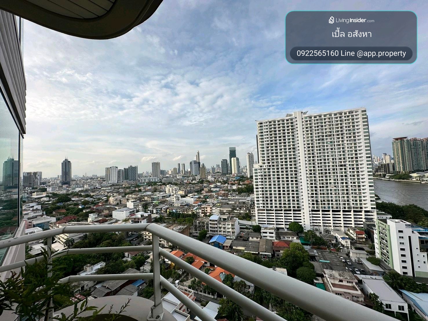 ขายด่วน! คอนโดฟีลบ้านเดี่ยว เน้นวิว ทำเล ดูพลุสวยนะห้องนี้ – รูปที่ 4