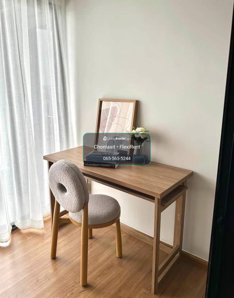 🔥 ให้เช่า Cloud Thonglor-Phetchaburi | ชั้น 47 วิวสวย ห้องใหม่ไม่เคยปล่อยเช่า 🌆✨ 💥 1 Bed Plus | 38 ตร.ม. | เพียง 25,500 บาท/เดือน! – รูปที่ 2