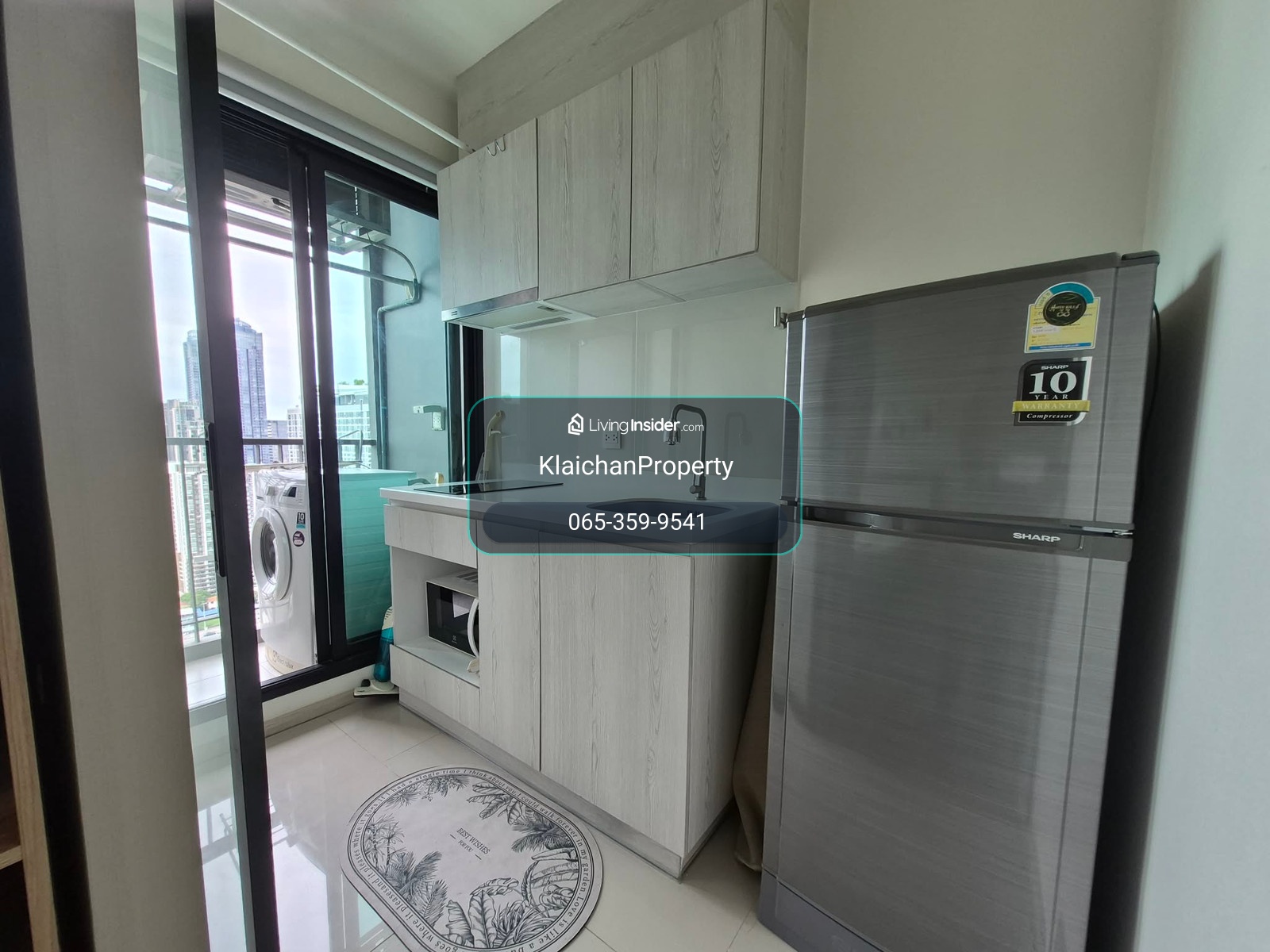 ขาย/SALE🧡 Life Asoke (ไลฟ์ อโศก) - KC199 – รูปที่ 4