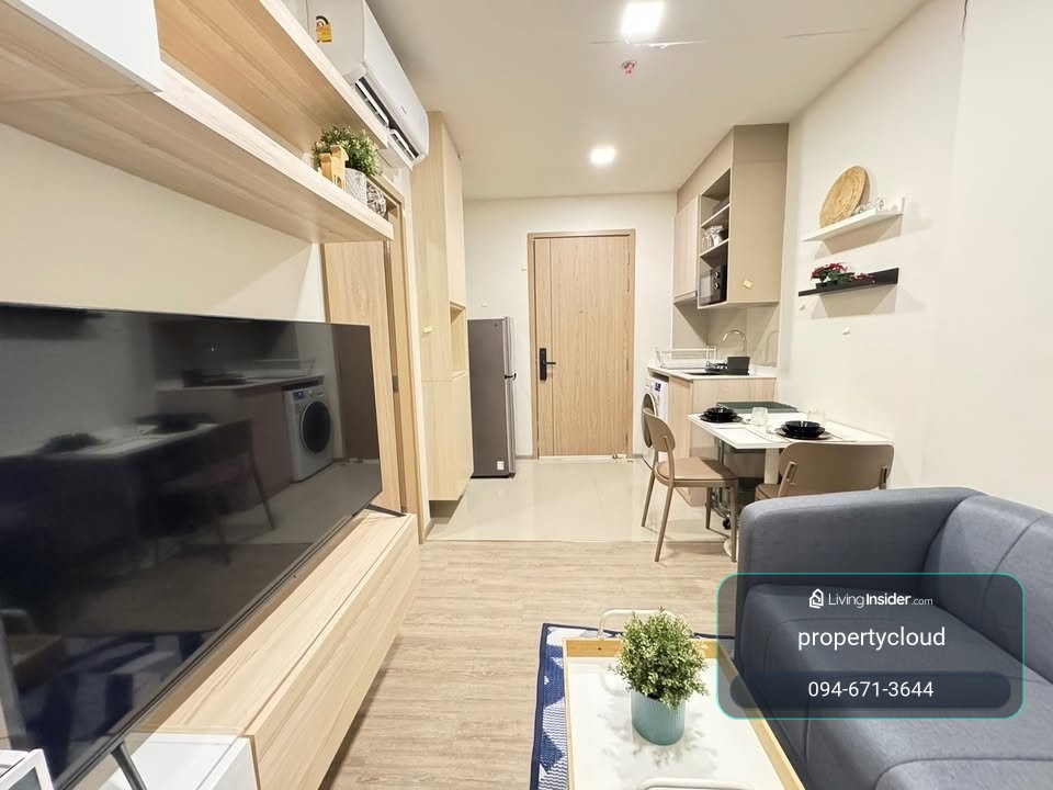 เช่าคอนโด NIA by Sansiri/เนีย บาย แสนสิริ (F6907027)  ID Line : @pccenter  – รูปที่ 3