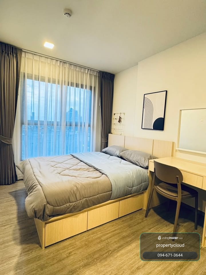 เช่าคอนโด NIA by Sansiri/เนีย บาย แสนสิริ (F6907027)  ID Line : @pccenter  – รูปที่ 2