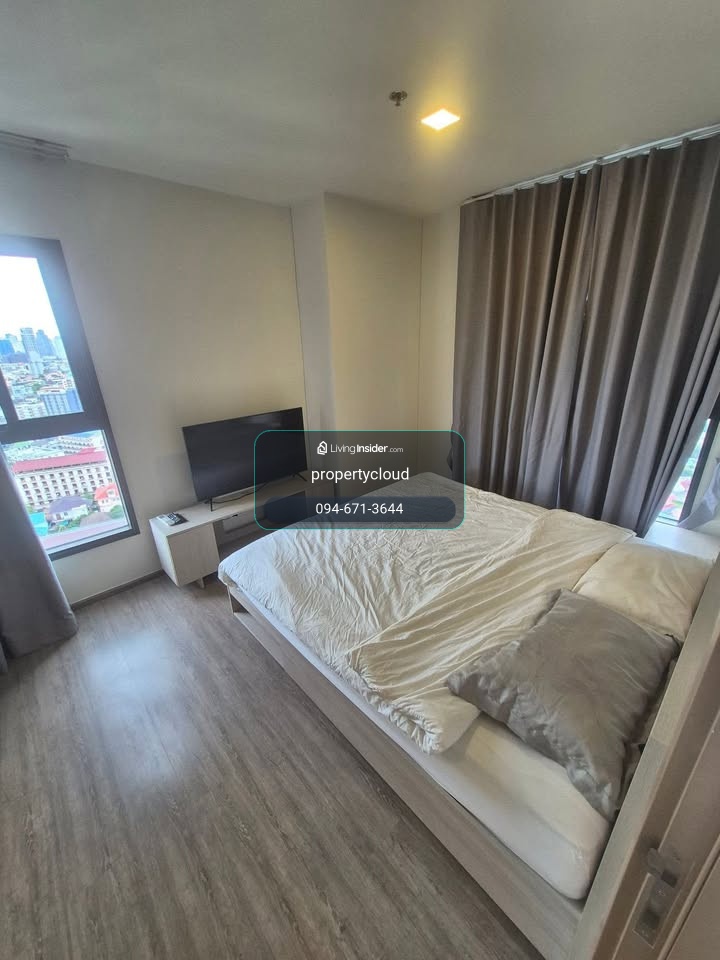 เช่าคอนโด NIA by Sansiri/เนีย บาย แสนสิริ (F6907058) ID Line : @pccenter  – รูปที่ 2