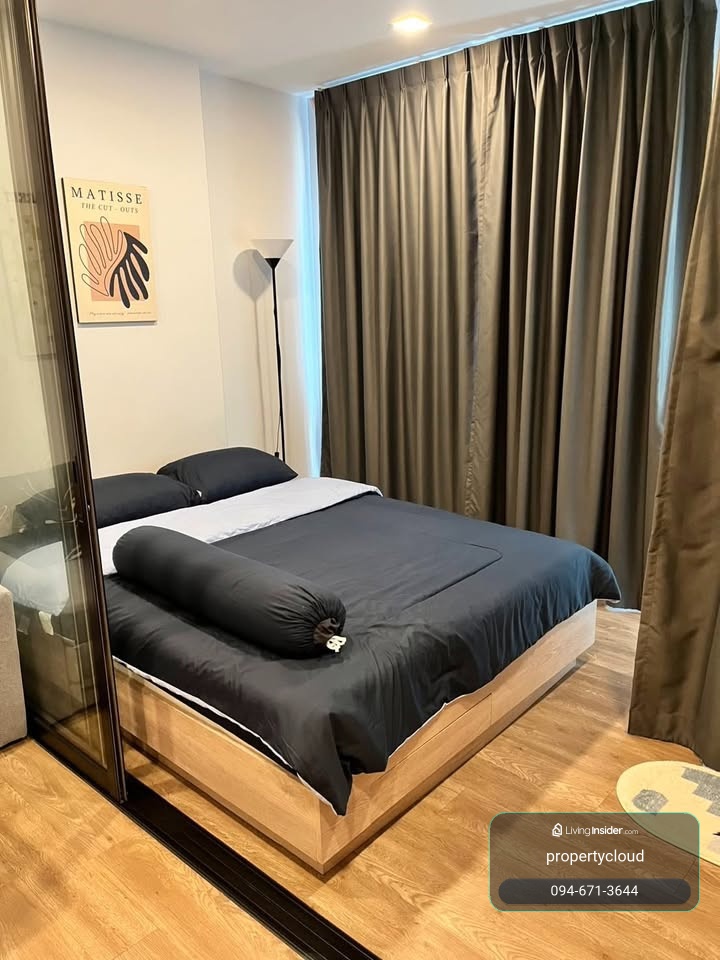 เช่าคอนโด MODIZ Sukhumvit 50/โมดิซ สุขุมวิท 50 (F6907148)  ID Line : @pccenter  – รูปที่ 2