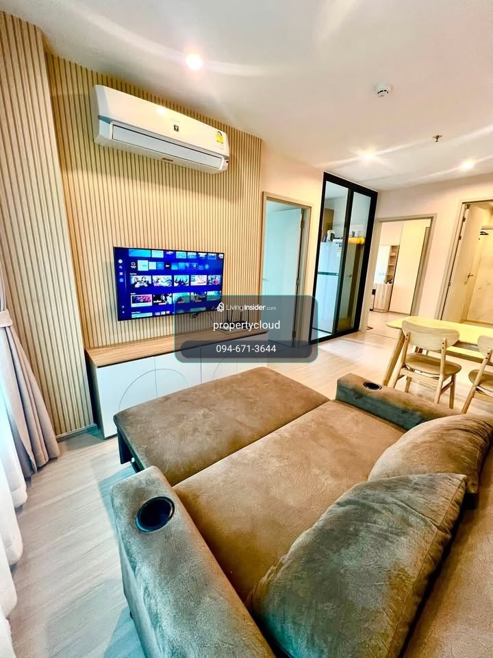 เช่าคอนโด Aspire Erawan Prime/แอสปาย เอราวัณ ไพร์ม (M6907014) ID Line : @condo79  – รูปที่ 4
