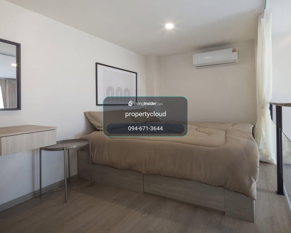 Condo for rent Origin Plug & Play E22 Station/Origin Plug & Play E22 Station (M6907018) ID Line : @condo79 – รูปที่ 2