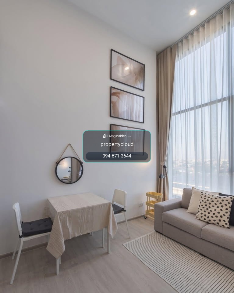 Condo for rent Origin Plug & Play E22 Station/Origin Plug & Play E22 Station (M6907018) ID Line : @condo79 – รูปที่ 4