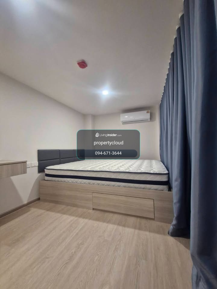 เช่าคอนโด Origin Plug & Play E22 Station/ออริจิ้น ปลั๊ก แอนด์ เพลย์ อี 22 สเตชัน (M6907021) ID Line : @condo79  – รูปที่ 3