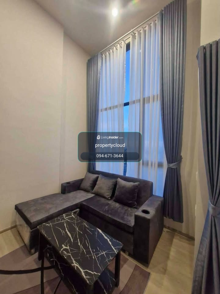 เช่าคอนโด Origin Plug & Play E22 Station/ออริจิ้น ปลั๊ก แอนด์ เพลย์ อี 22 สเตชัน (M6907021) ID Line : @condo79  – รูปที่ 4