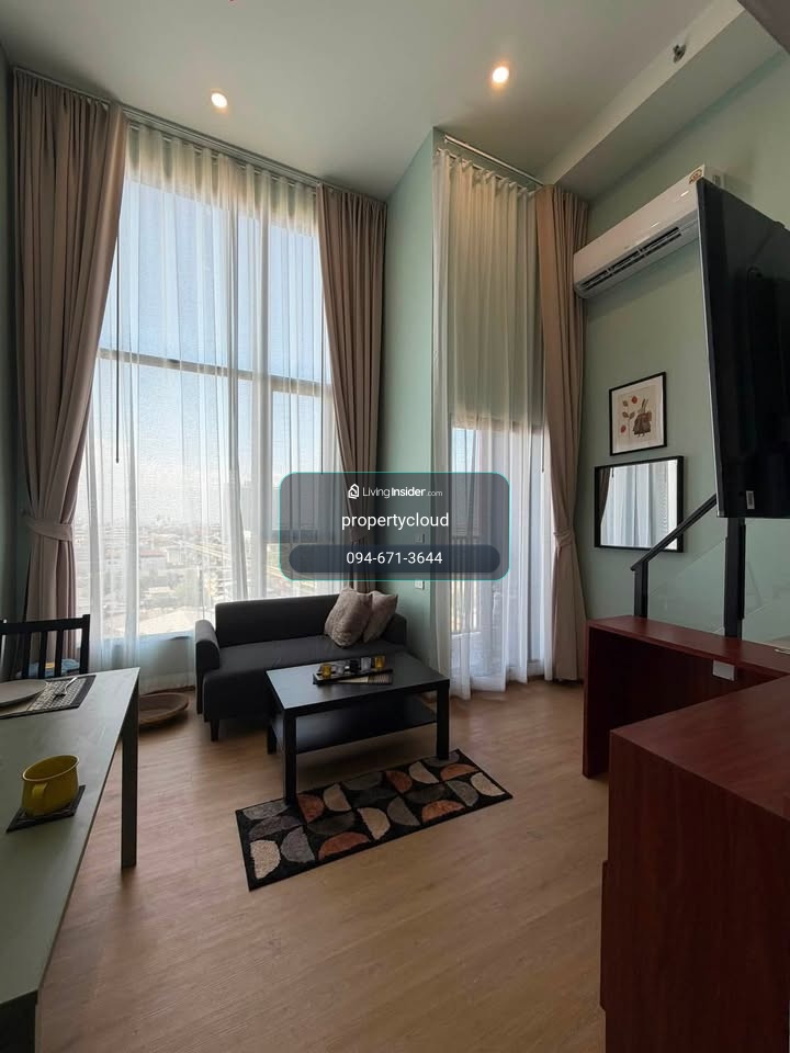 Condo for rent Origin Plug & Play E22 Station/Origin Plug & Play E22 Station (M6907042) ID Line : @condo79 – รูปที่ 3