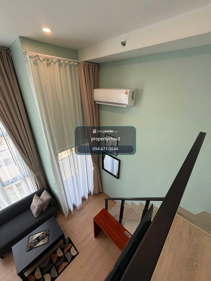 Condo for rent Origin Plug & Play E22 Station/Origin Plug & Play E22 Station (M6907042) ID Line : @condo79 – รูปที่ 4