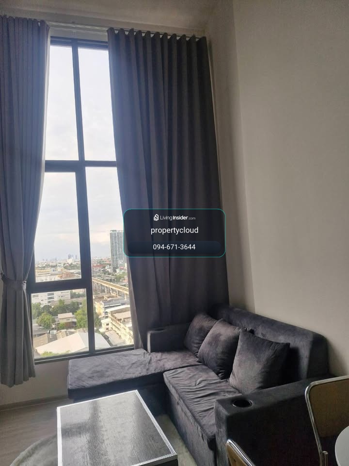 Condo for rent Origin Plug & Play E22 Station/Origin Plug & Play E22 Station (M6908005) ID Line : @condo79 – รูปที่ 3