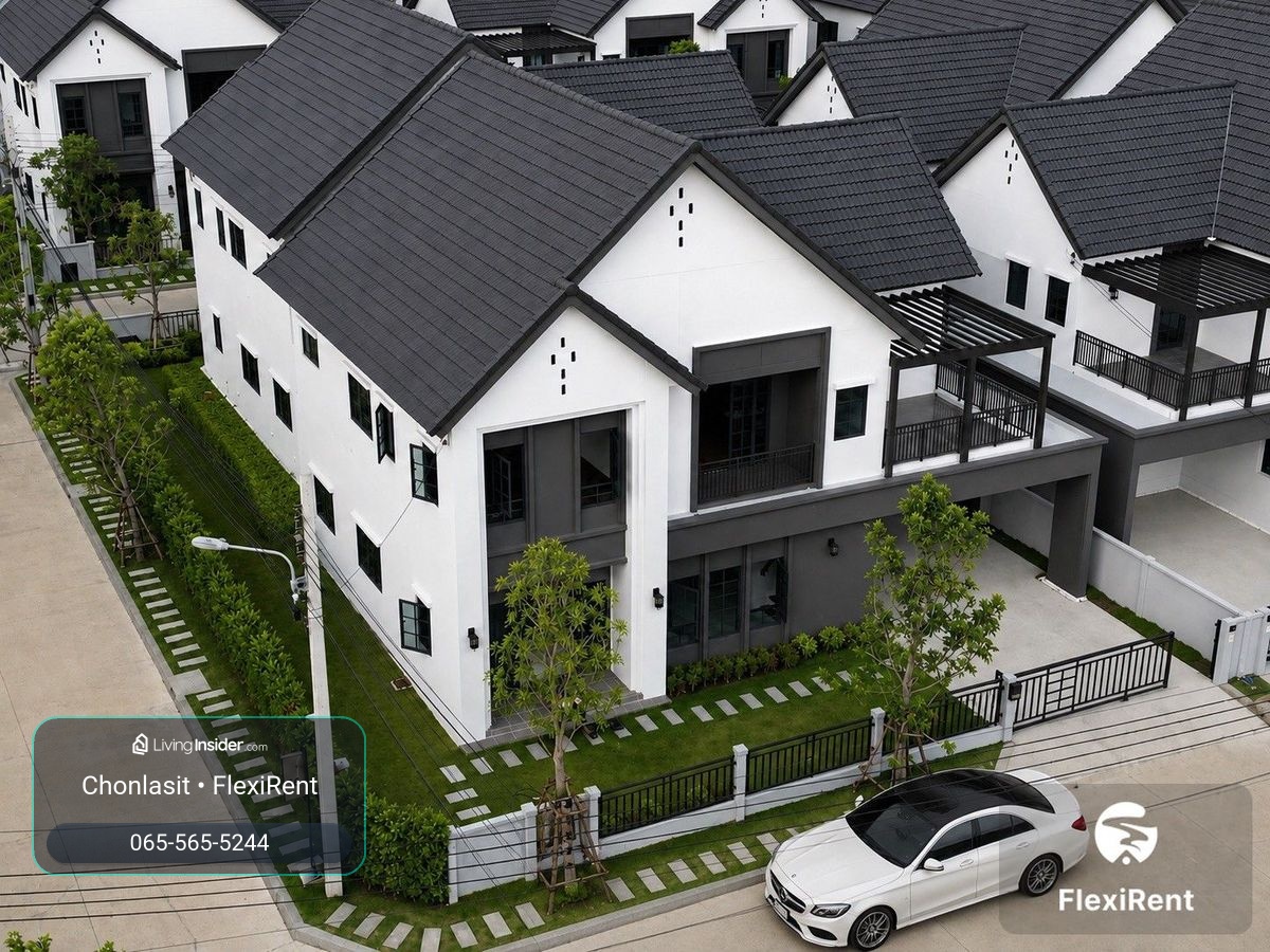 เซนโทร บางนา มากกว่า 3 ห้องนอน |  พร้อมเข้าอยู่ – รูปที่ 2