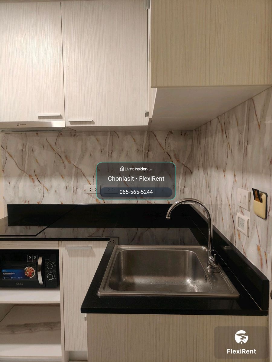 Bless Residence Ekkamai 1 Bedroom | ready to move. – รูปที่ 2