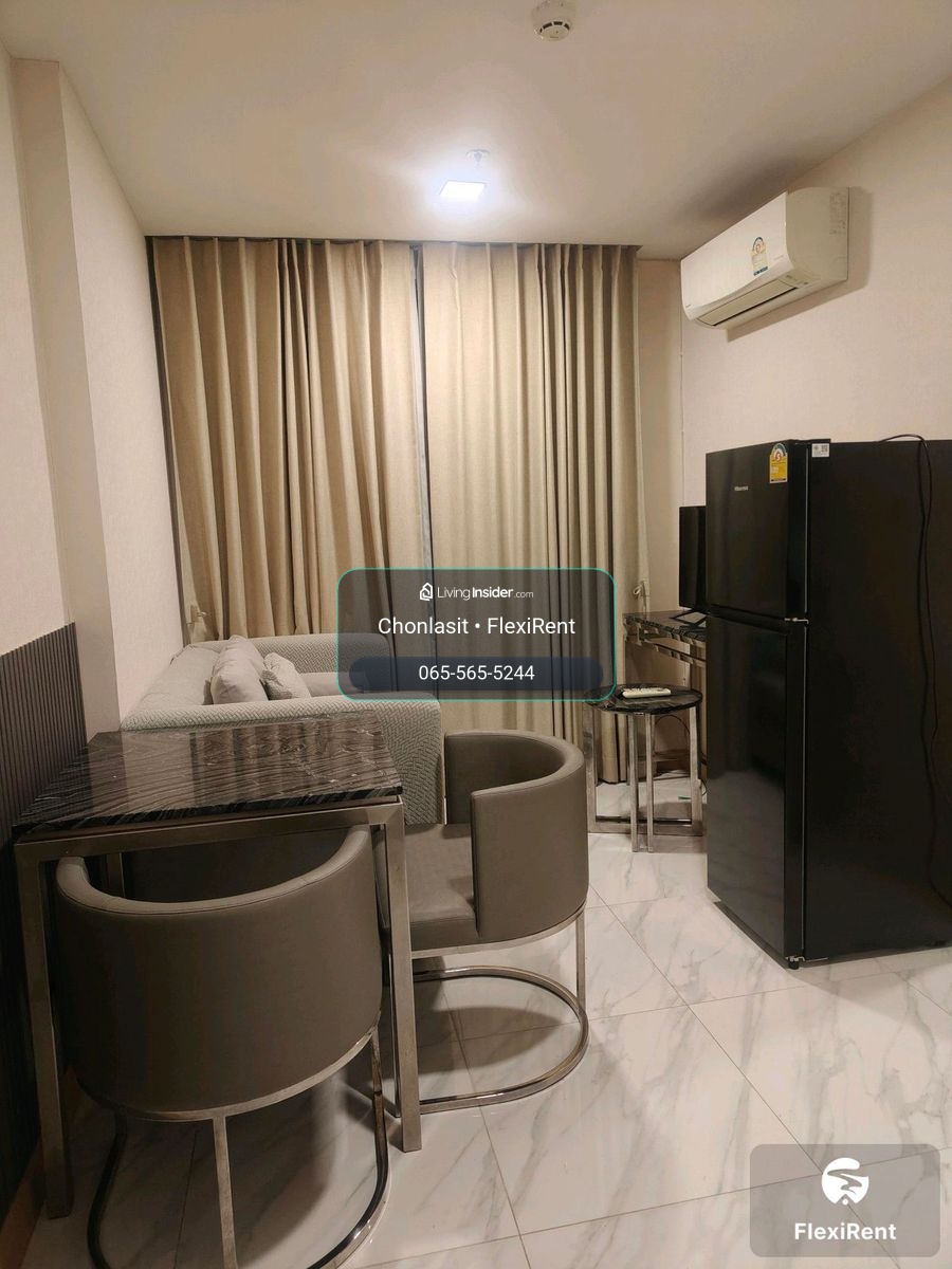 Bless Residence Ekkamai 1 Bedroom | ready to move. – รูปที่ 3