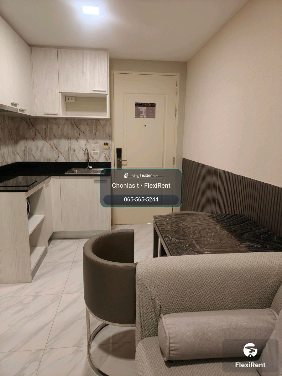 Bless Residence Ekkamai 1 Bedroom | ready to move. – รูปที่ 4