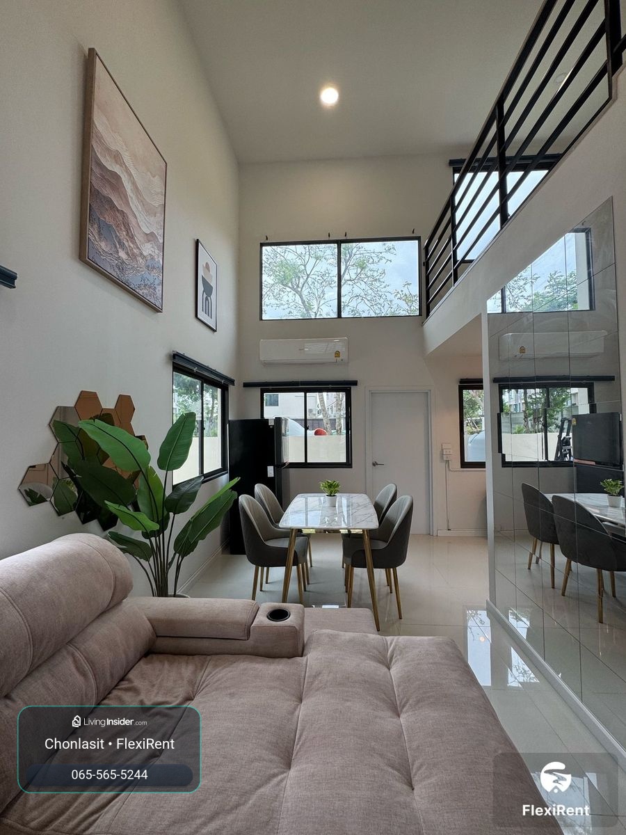 Altitude Kraf Bangna 2 Bedroom | ready to move. – รูปที่ 3
