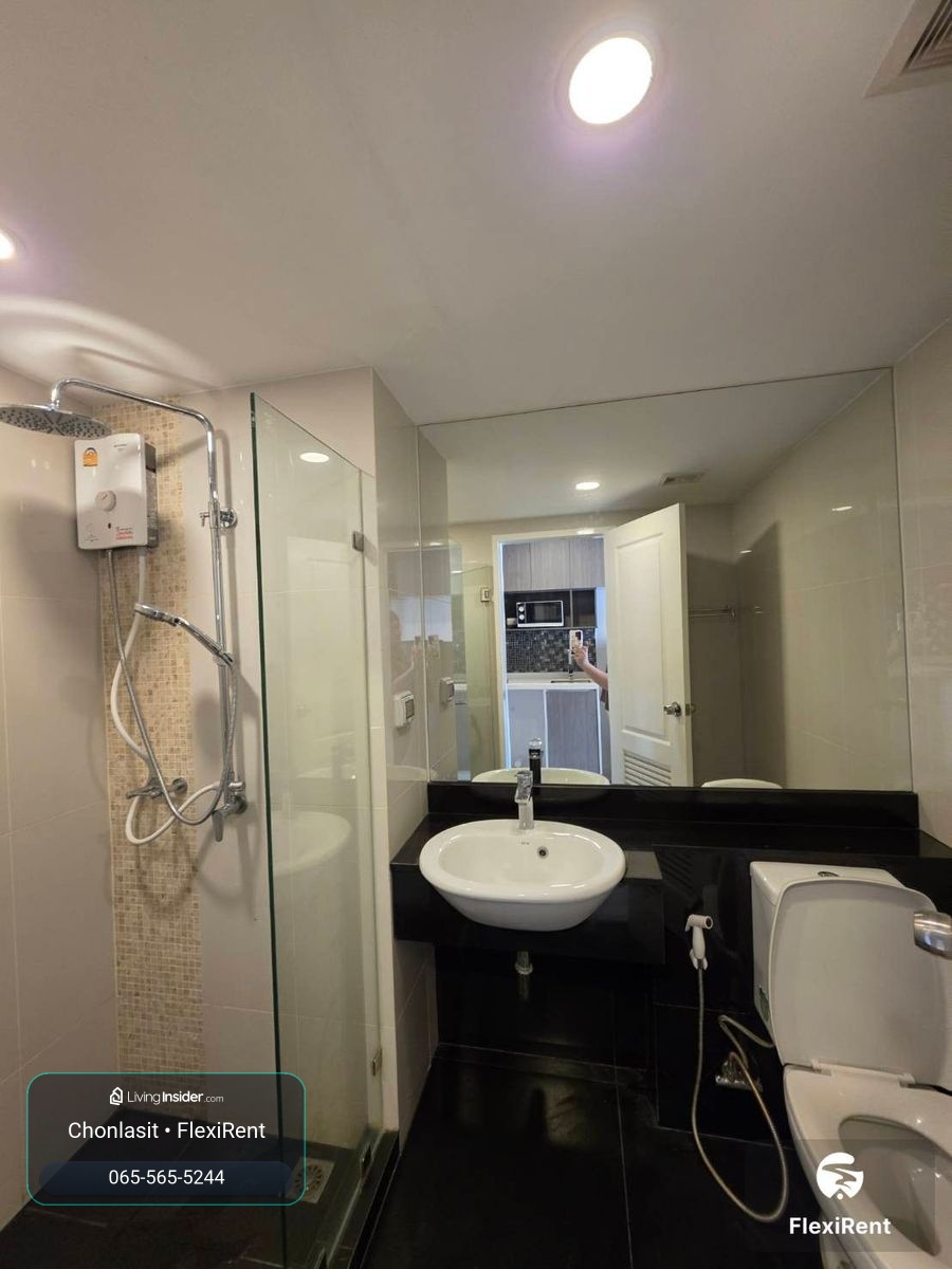 Chateau In Town Pinklao 1 Bedroom | ready to move. – รูปที่ 3