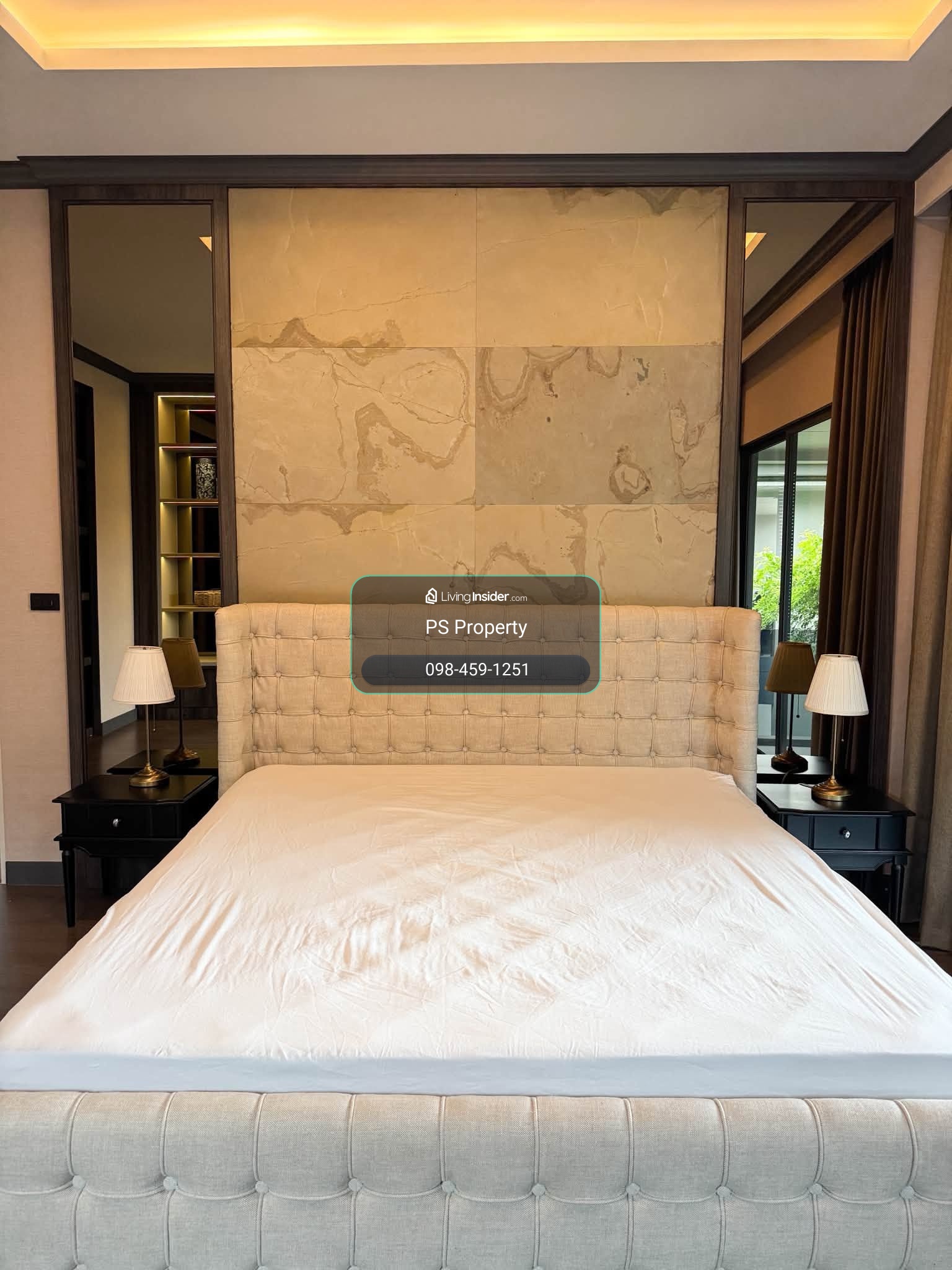 บ้านเดี่ยวให้เช่า 🔥 Setthasiri-Krungthep Kreetha 2 🔥 4 ห้องนอน 4 ห้องน้ำ เฟอร์นิเจอร์ และ เครื่องใช้ไฟฟ้าครบ  – รูปที่ 4