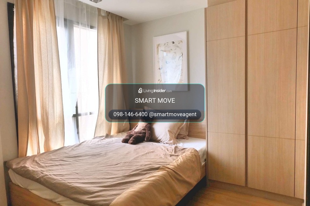 🔥 Sale - Rent !! 🔥 Maestro 12 Ratchathewi, 1 bedroom, 1 bathroom, Good location !! Code C20230500058 furnished, ready to move in, Special Deal!!📣📣  – รูปที่ 3