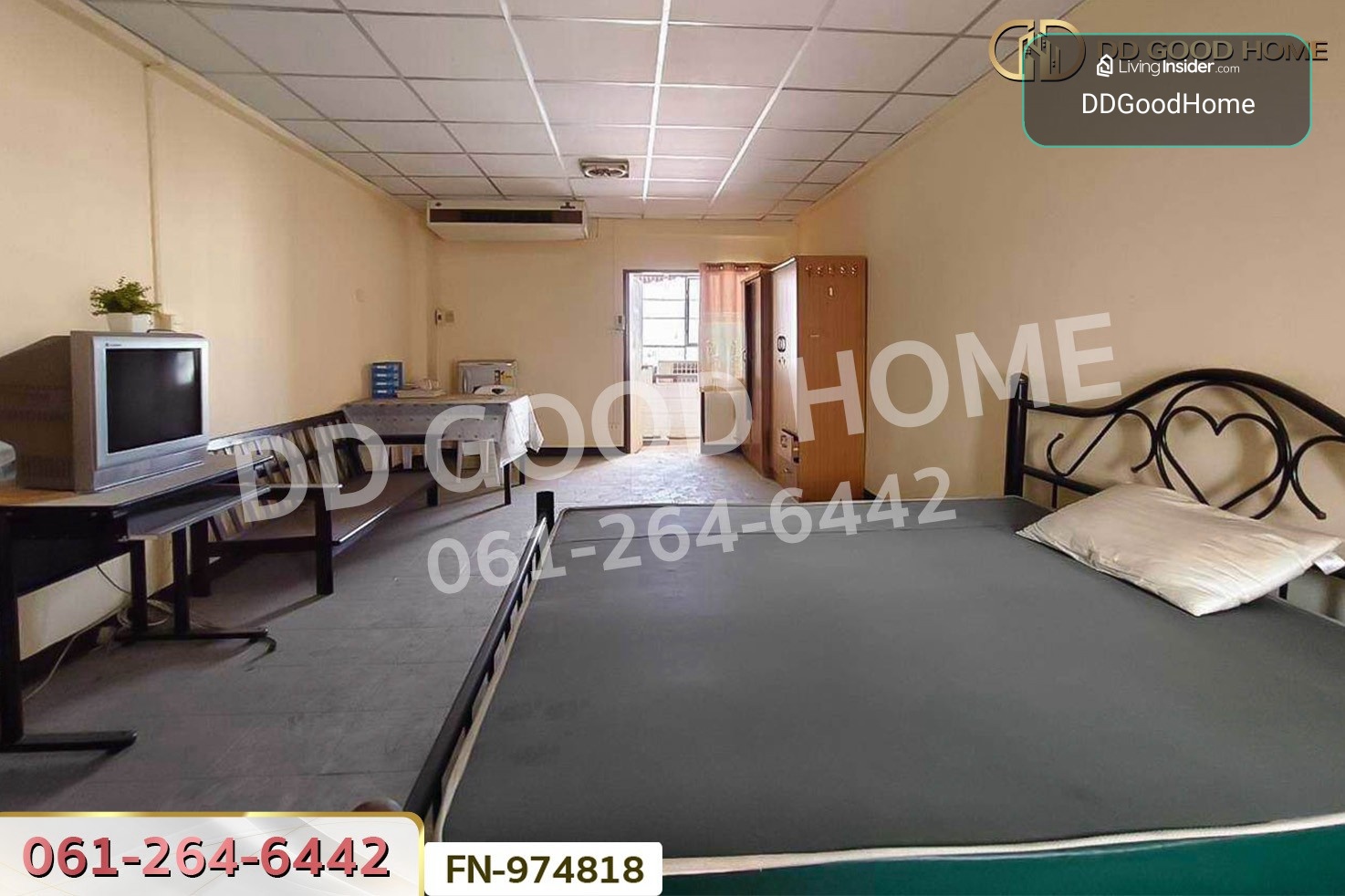 ABAC Condotown, Ramkhamhaeng Rd. Soi 24, FN-974818 – รูปที่ 2
