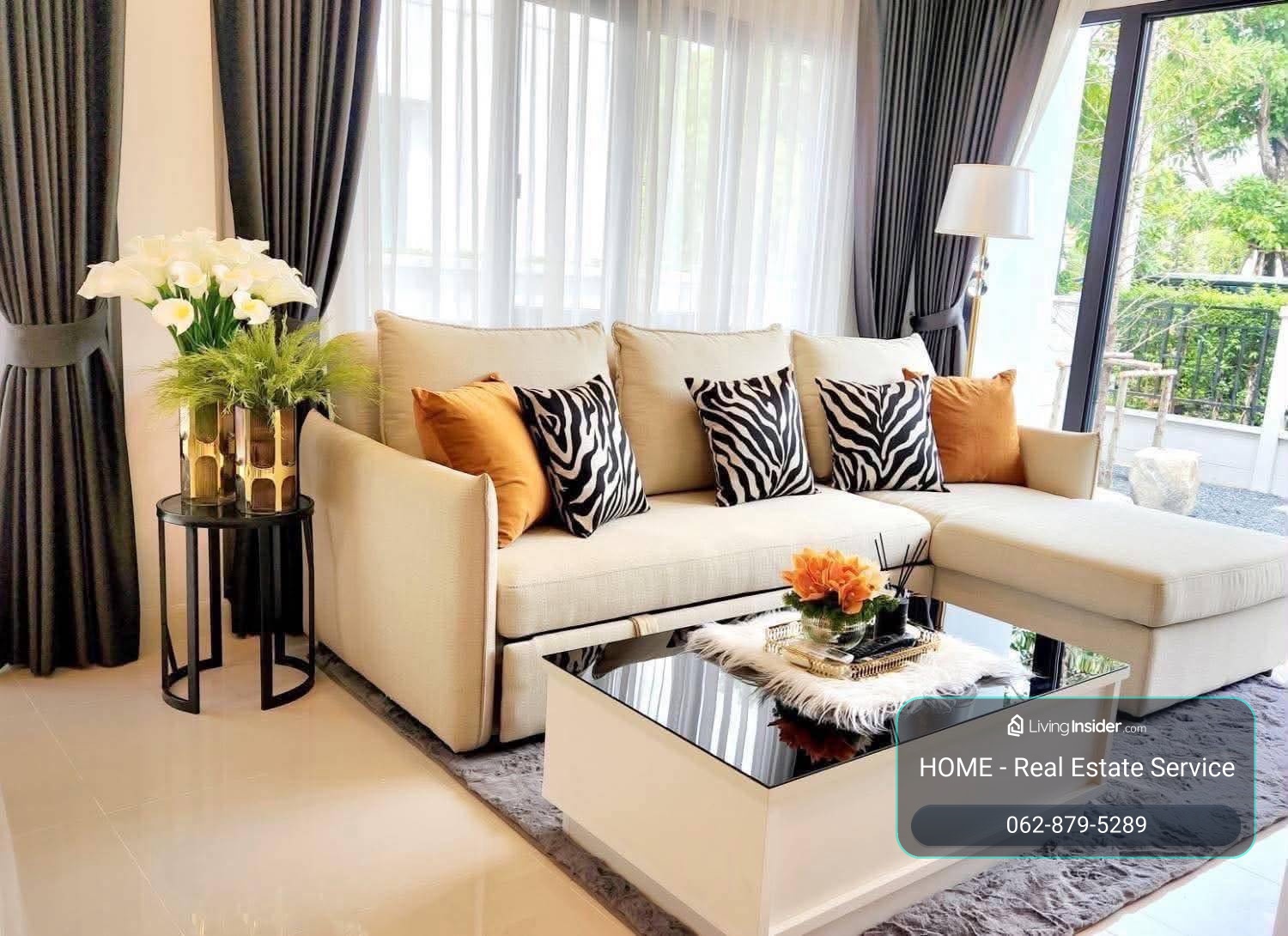 เซนโทร บางนา / 4 ห้องนอน (เช่า), Centro Bangna / 4 Bedrooms (FOR RENT) DA120  – รูปที่ 4