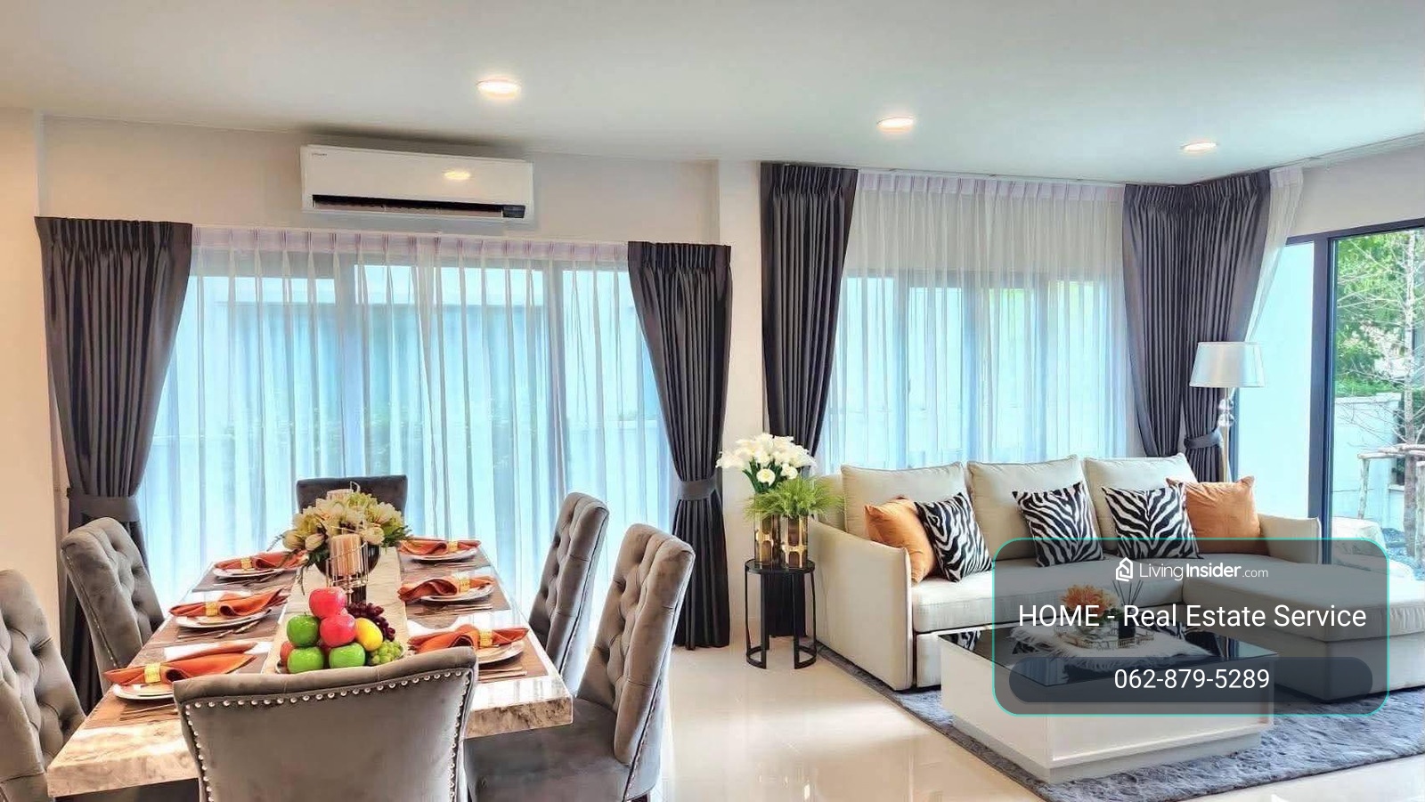 เซนโทร บางนา / 4 ห้องนอน (เช่า), Centro Bangna / 4 Bedrooms (FOR RENT) DA120  – รูปที่ 2