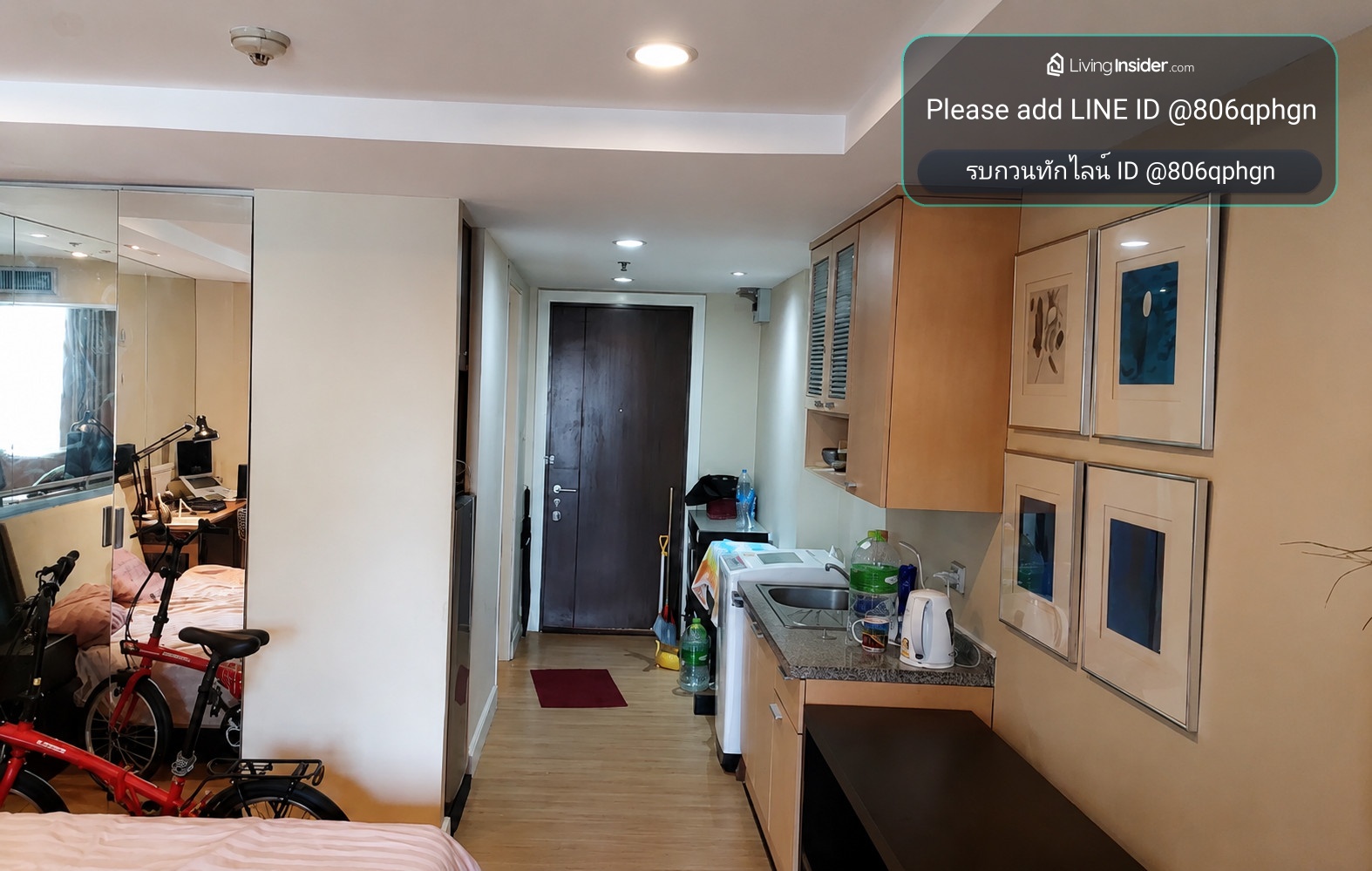 The Trendy Condominium 1 Bed 35 sq.m Please Add Line ID @806qphgn o8415o5483 – รูปที่ 4