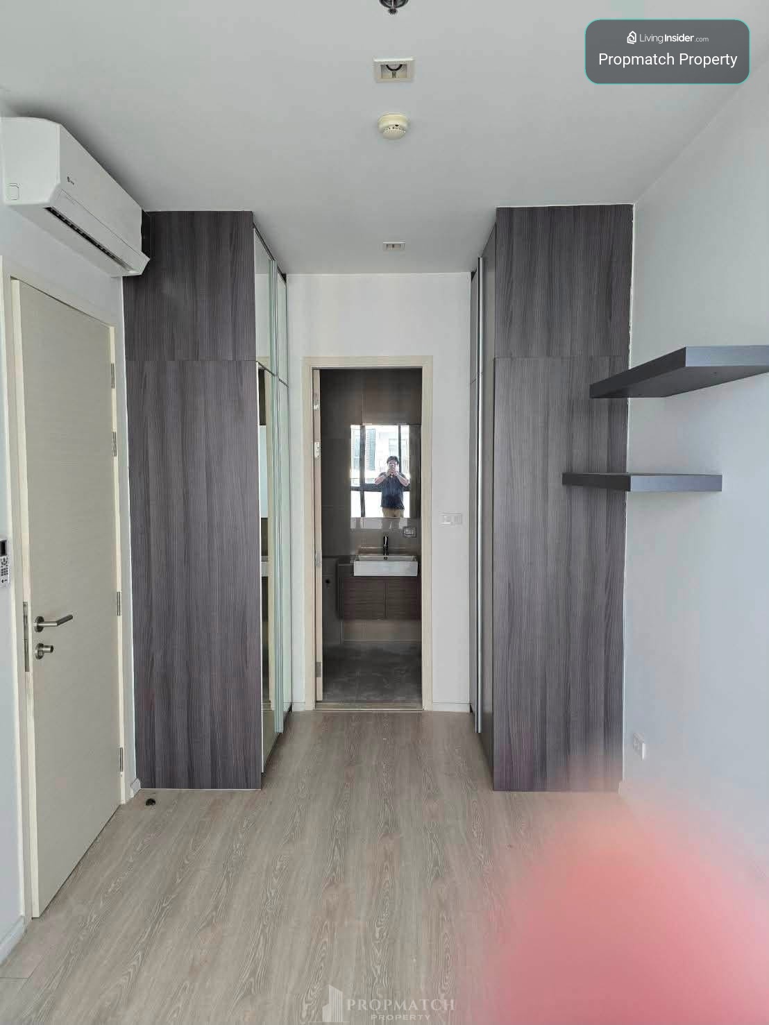 ✨Flash Deal ✨ Quinn Ratchada 17 ( 1Bed 1Bath 35SQM.) พร้อมอยู่ ! เพียง 2,950,000 บาท Tel.0981315848 @propmatch  – รูปที่ 4