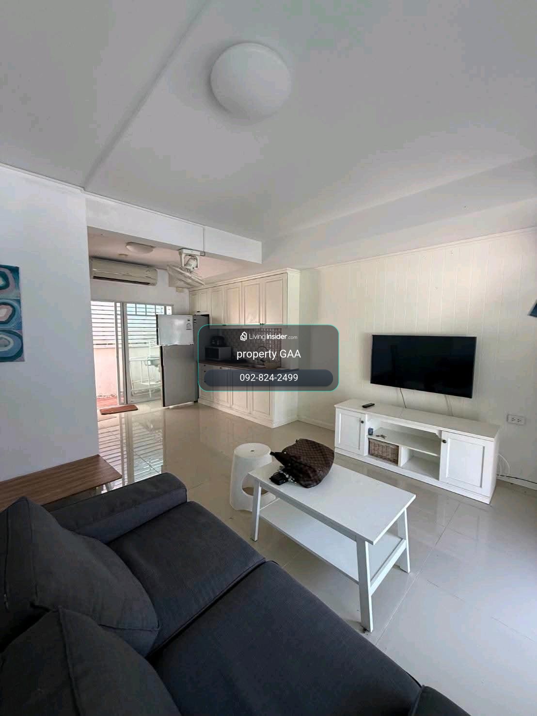 villaggio bangna ไกล้มอเอแบคบางนา รร.เตรียมพัฒนาการ เทคนิคสุทรปราการ 3นอน2น้ำ 15000ต่อเดือน สัญญา1ปี – รูปที่ 3