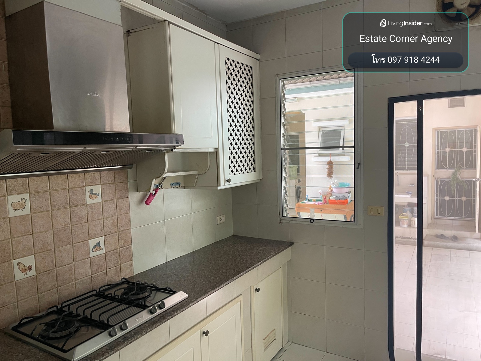 98447 - ขายบ้านเดี่ยวหรู โครงการ บ้านนันทวัน ศรีนครินทร์ (Baan Nantawan Srinakarin) – รูปที่ 3