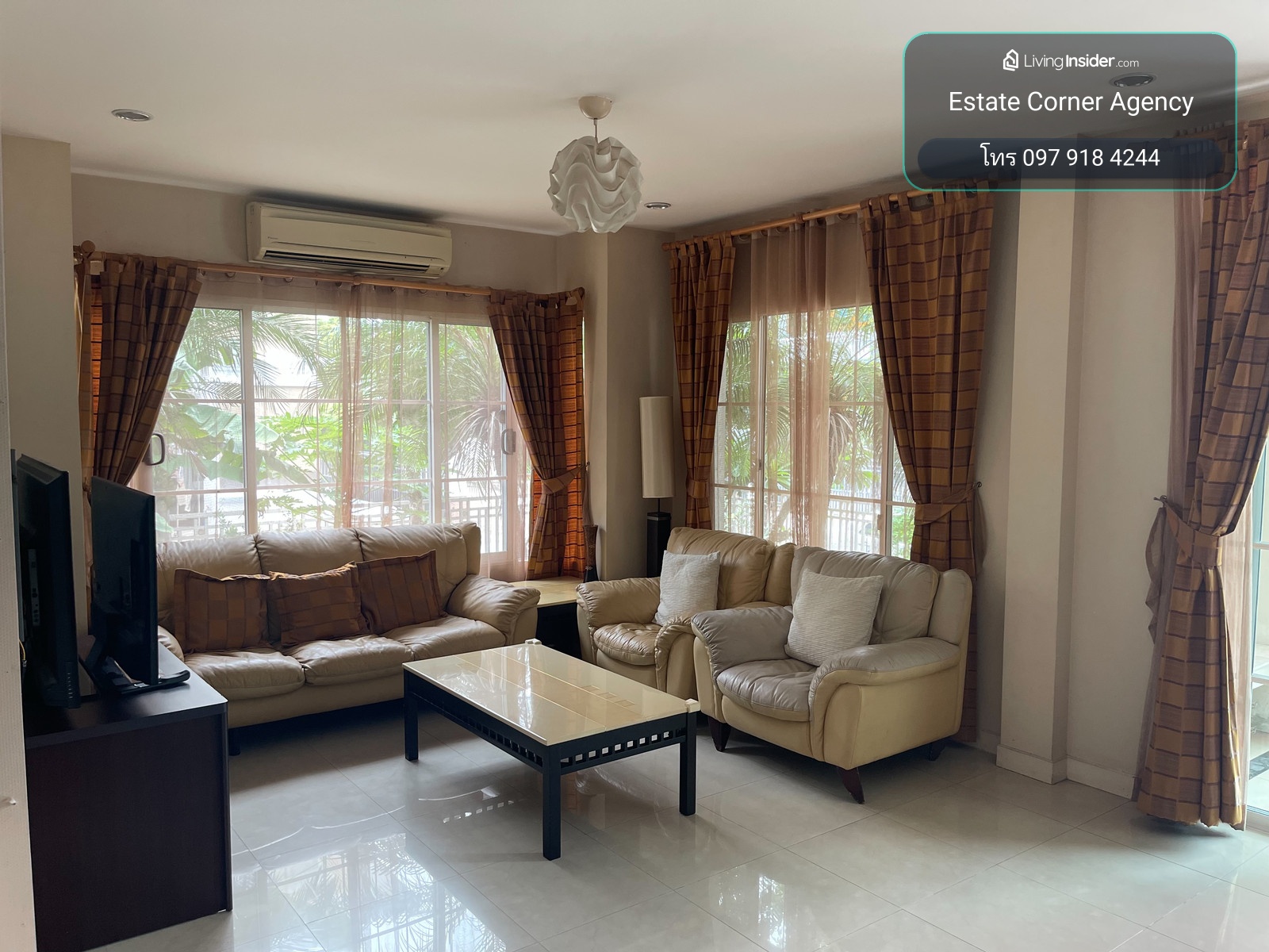 98447 - ขายบ้านเดี่ยวหรู โครงการ บ้านนันทวัน ศรีนครินทร์ (Baan Nantawan Srinakarin) – รูปที่ 2