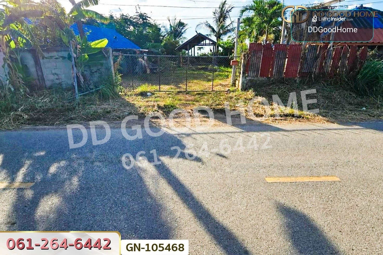 Land for sale in Chaiyaphum City, Chaiyaphum Province GN-105468 – รูปที่ 2