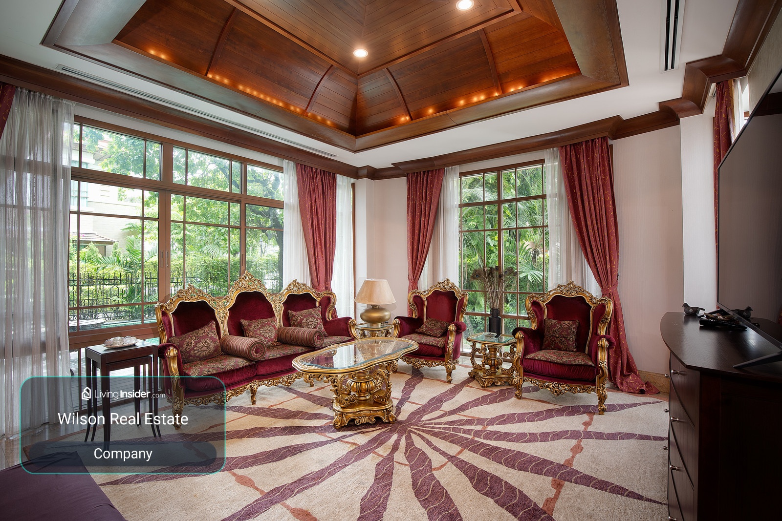 🏡✨ขาย/ให้เช่า 𝗥𝗔𝗥𝗘 𝗖𝗢𝗥𝗡𝗘𝗥 𝗥𝗘𝗦𝗜𝗗𝗘𝗡𝗖𝗘 | 𝗦𝗔𝗡𝗦𝗜𝗥𝗜 𝗦𝗨𝗞𝗛𝗨𝗠𝗩𝗜𝗧 𝟲𝟳 แสนสิริ สุขุมวิท 67 | บ้านเดี่ยว Luxury พร้อม Private Pool – รูปที่ 4