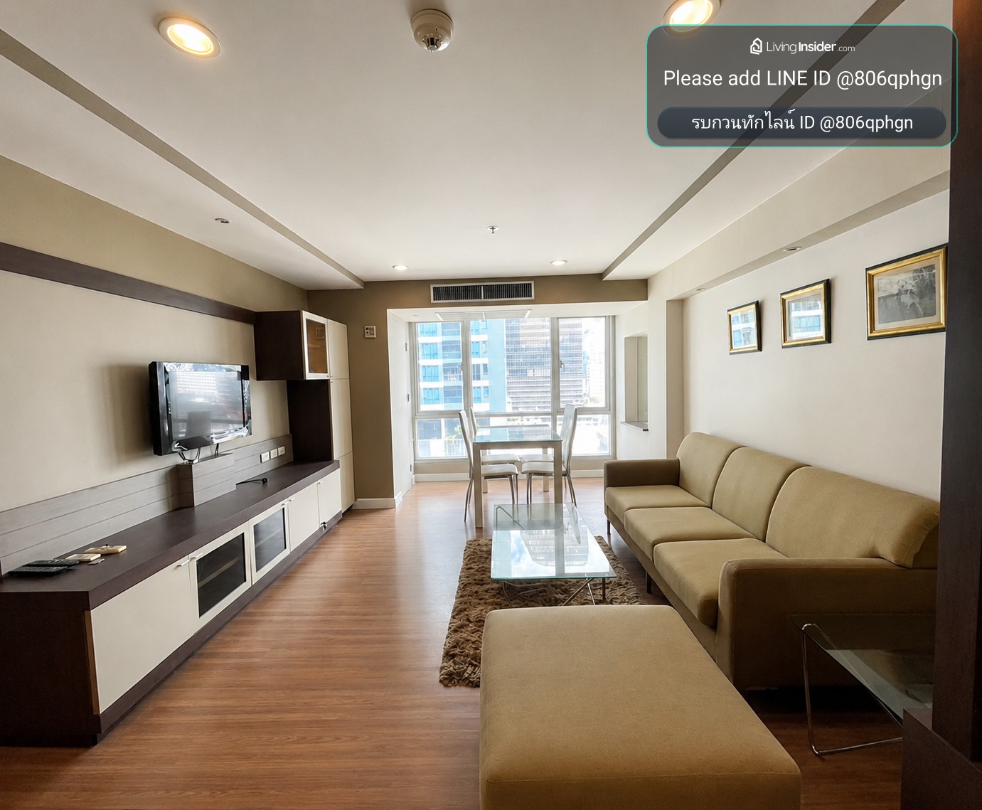 The Trendy Condominium 2 Bed 2 Bath 80 sq.m Please Add Line ID @806qphgn o8415o5483 – รูปที่ 4