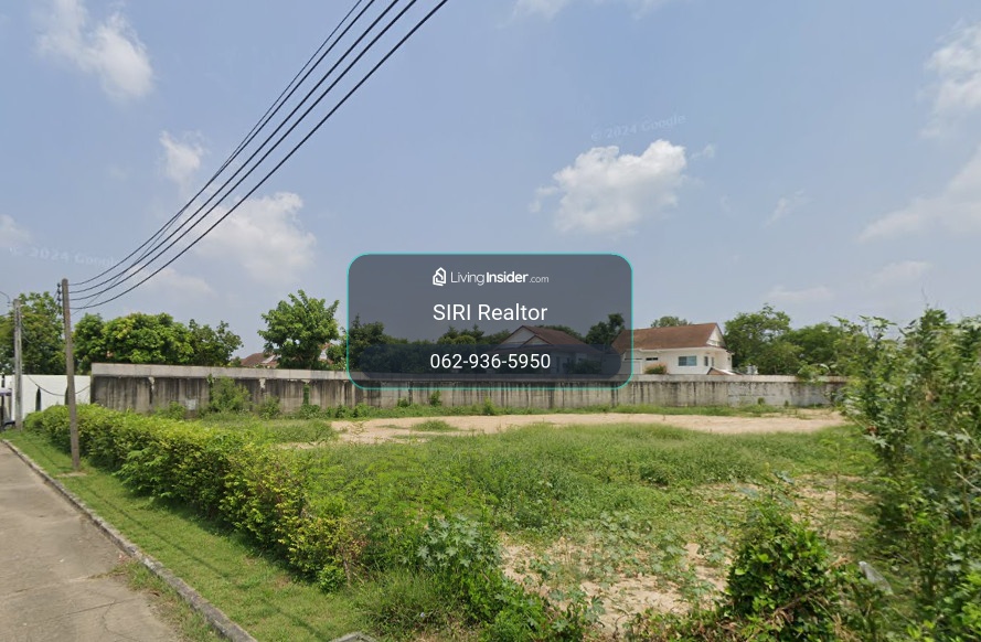 ขายที่ดิน📍ใกล้ ม.มหิดล ติดหมู่บ้านนันทวัน เพียง 100 ม. จากถนนอักษะ – รูปที่ 2