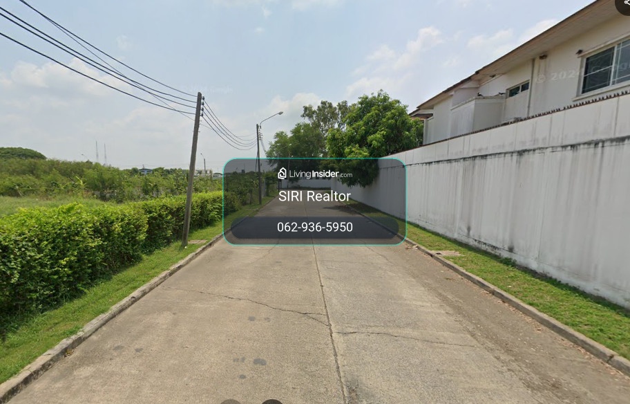 ขายที่ดิน📍ใกล้ ม.มหิดล ติดหมู่บ้านนันทวัน เพียง 100 ม. จากถนนอักษะ – รูปที่ 4