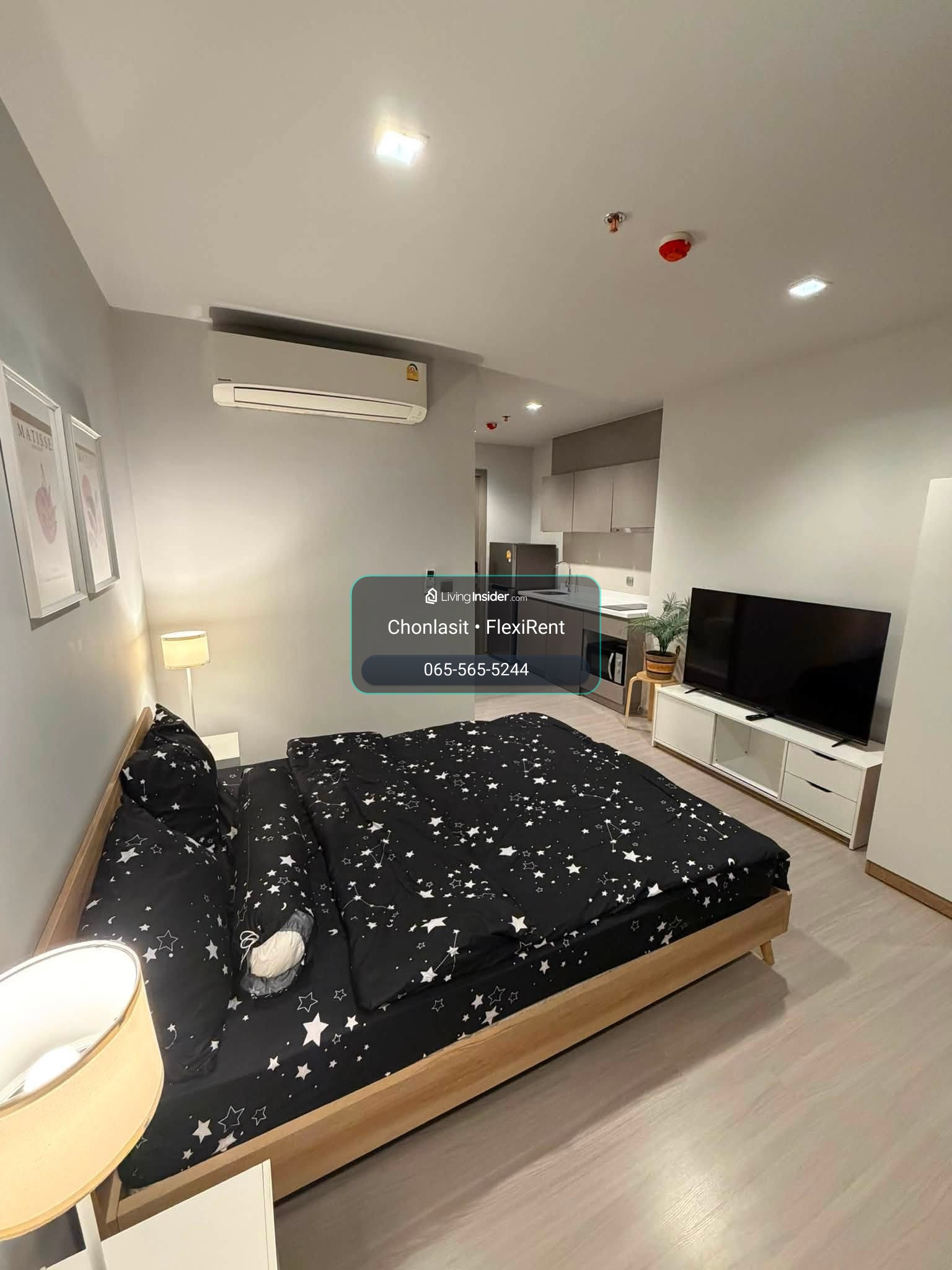 ให้เช่า / ขาย Life Asoke – Rama 9 ✨ ชั้น 18 วิวดี | Fully Furnished | ใกล้ MRT พระราม 9 เพียง 300 ม. – รูปที่ 2