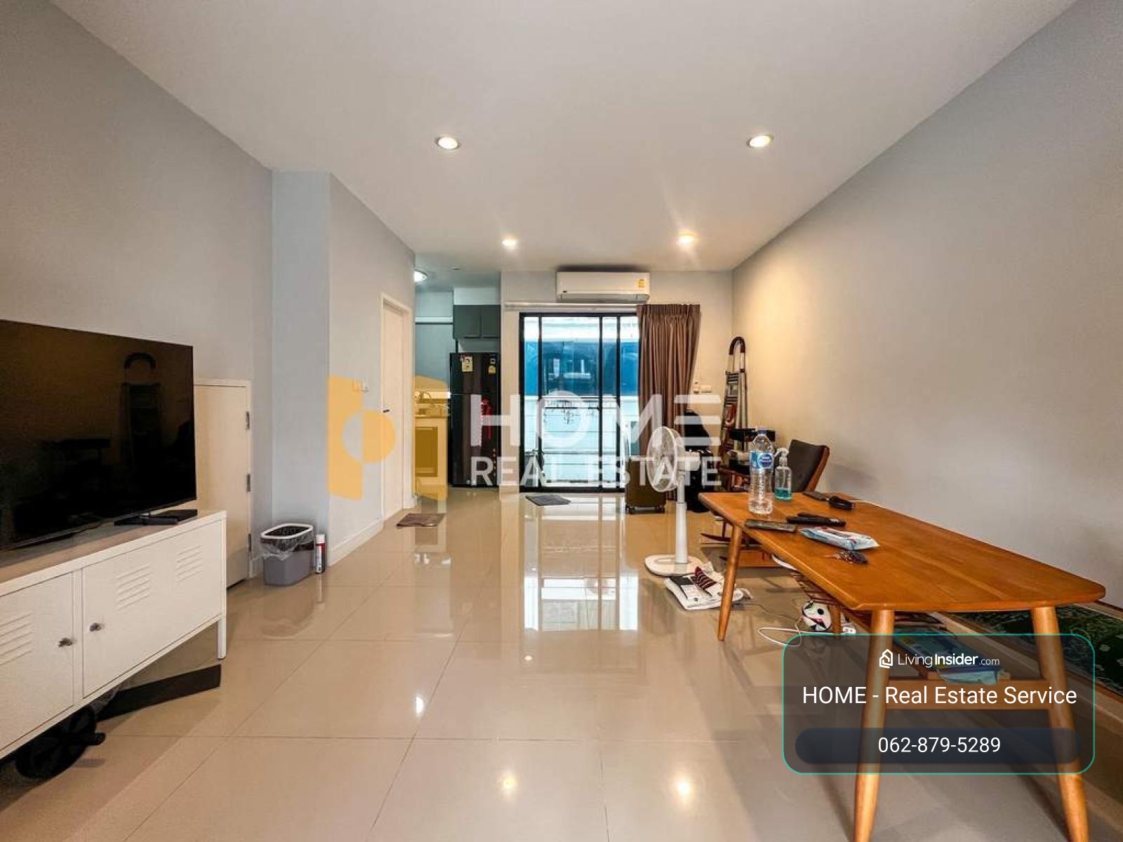 บ้านกลางเมือง พระราม 9 - รามคำแหง / 3 ห้องนอน (ขาย), Baan Klang Muang Rama 9 - Ramkhamhaeng / 3 Bedrooms (FOR SALE) BZD271 – รูปที่ 2