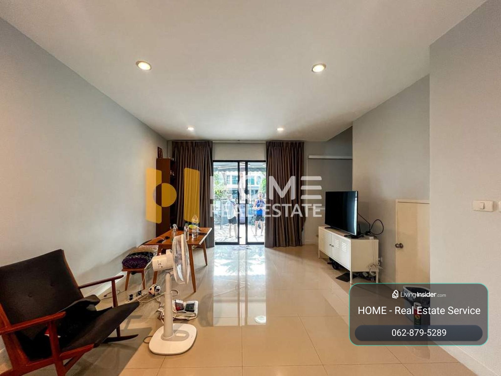 บ้านกลางเมือง พระราม 9 - รามคำแหง / 3 ห้องนอน (ขาย), Baan Klang Muang Rama 9 - Ramkhamhaeng / 3 Bedrooms (FOR SALE) BZD271 – รูปที่ 3