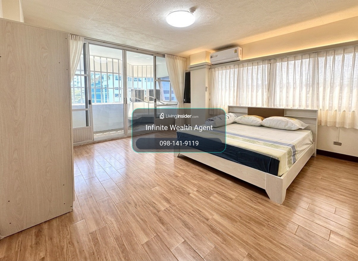 ✨ห้องใหญ่ มุมWFHปัง | Pikul Place 3นอน 146ตร.ม. BTSเซนต์หลุยส์ | หิ้วกระเป๋าอยู่เลย 45,000/ด. | นัดชมห้องฟรี ทักด่วน!⚡ – รูปที่ 2