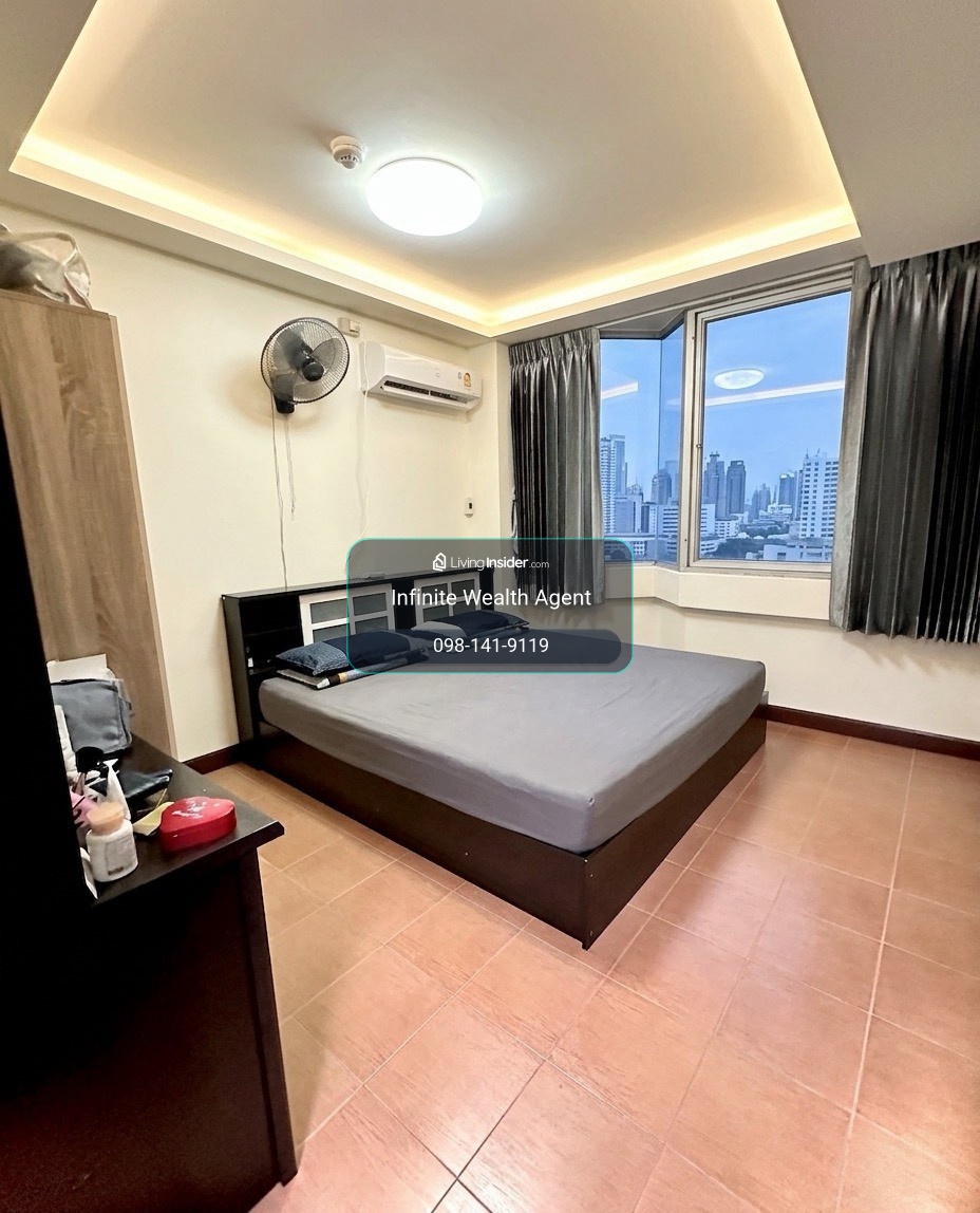 ✨ห้องใหญ่ มุมWFHปัง | Pikul Place 3นอน 146ตร.ม. BTSเซนต์หลุยส์ | หิ้วกระเป๋าอยู่เลย 45,000/ด. | นัดชมห้องฟรี ทักด่วน!⚡ – รูปที่ 3