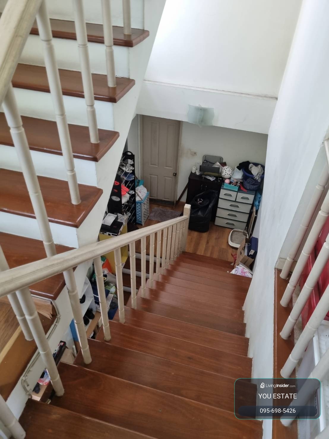 บ้านกลางเมือง ลาดพร้าว–โยธินพัฒนา ทำเลใกล้หน้าหมู่บ้านเข้าออกสดวก  – รูปที่ 4
