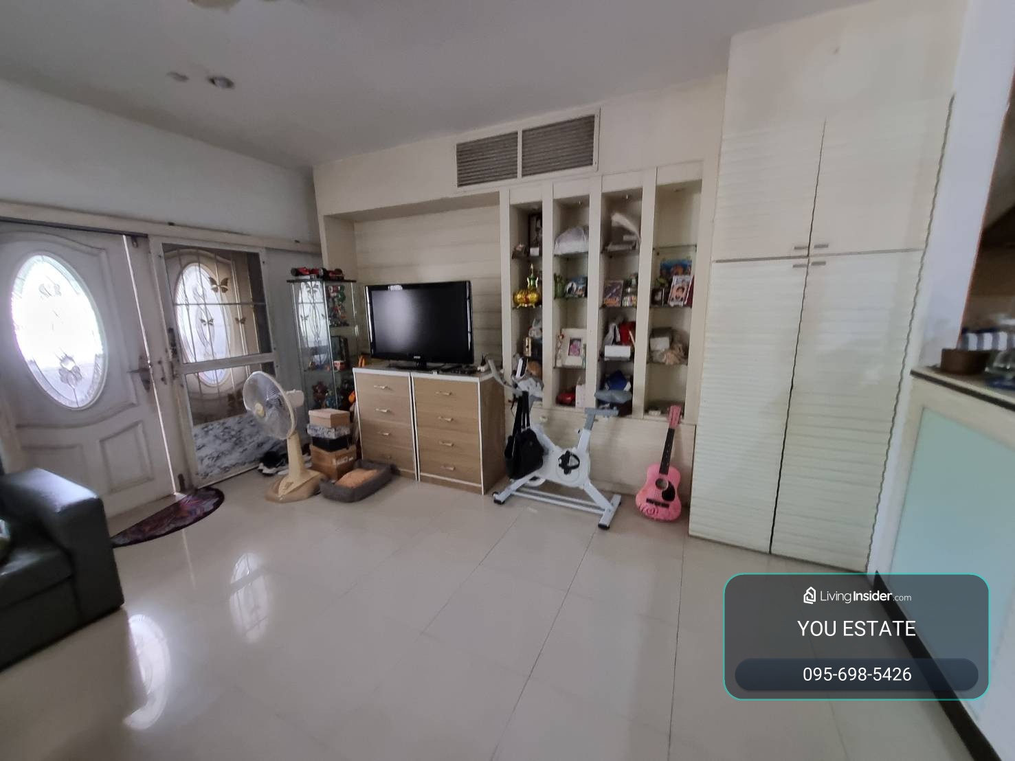 บ้านกลางเมือง ลาดพร้าว–โยธินพัฒนา ทำเลใกล้หน้าหมู่บ้านเข้าออกสดวก  – รูปที่ 2