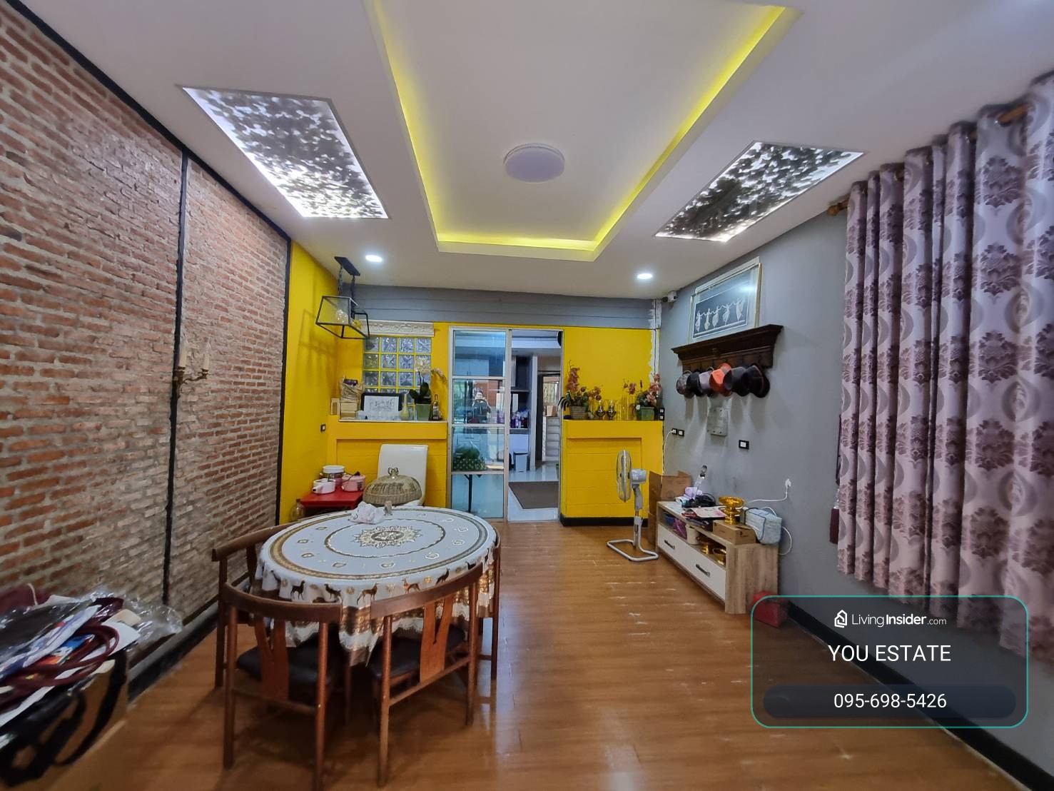 บ้านกลางเมือง ลาดพร้าว–โยธินพัฒนา ทำเลใกล้หน้าหมู่บ้านเข้าออกสดวก  – รูปที่ 3