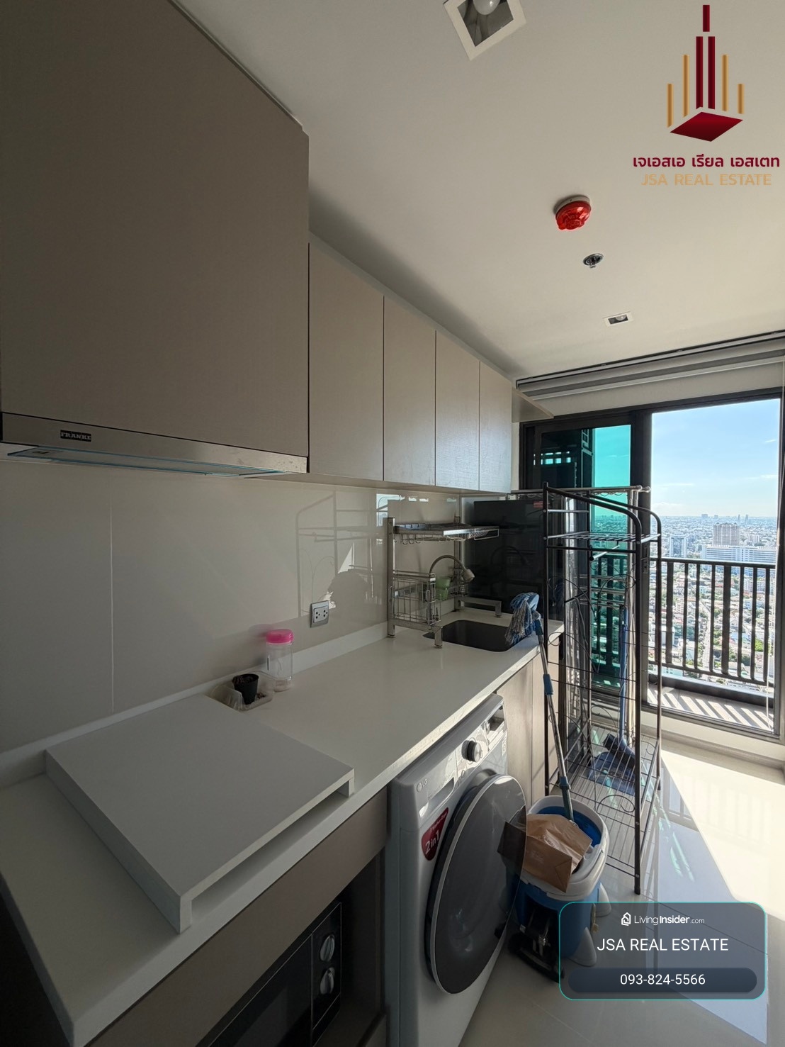 ✨ For Rent: Life Ladprao Condo ✨ 💰 Only 35,000 THB/month   – รูปที่ 4