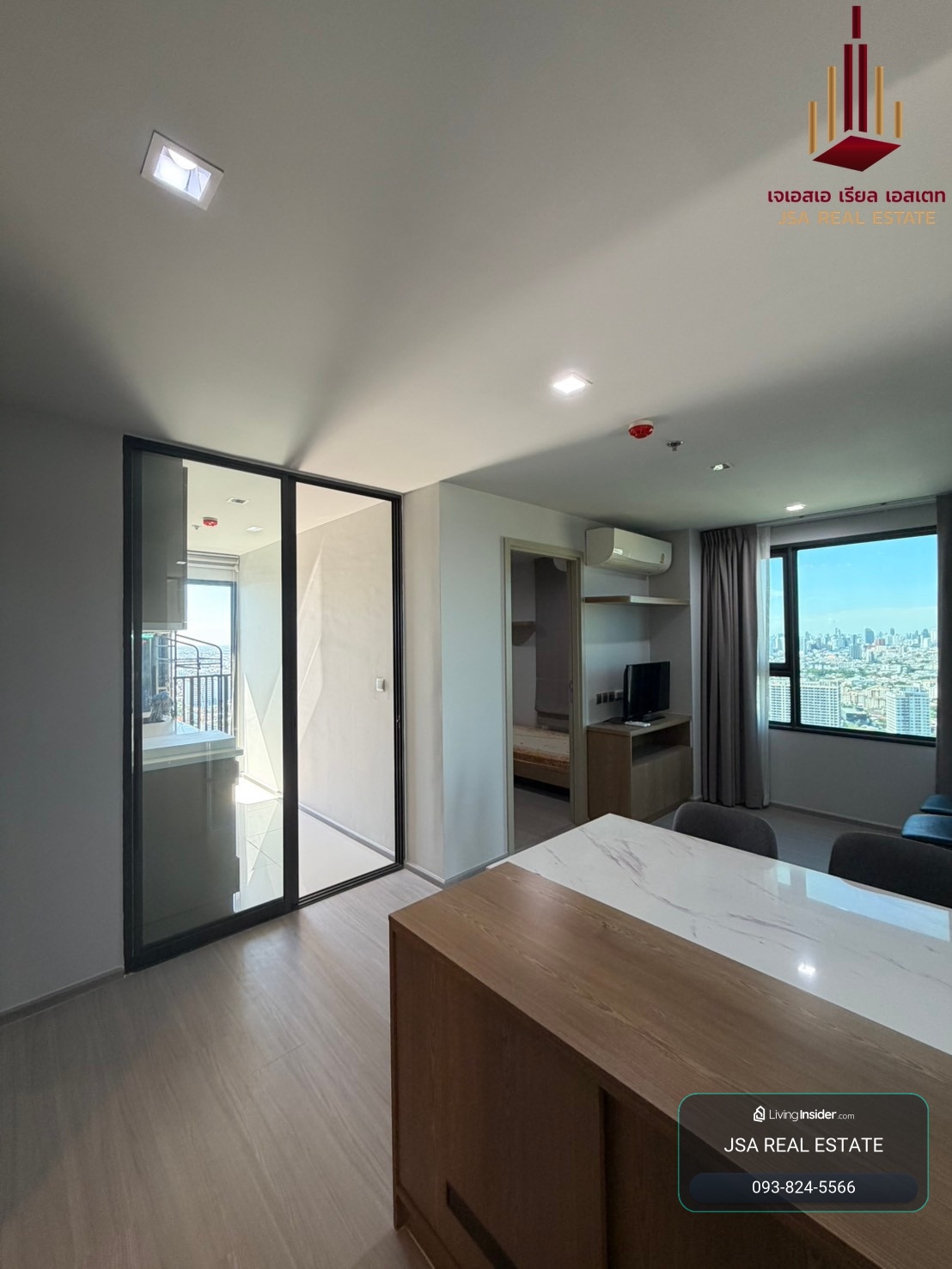 ✨ For Rent: Life Ladprao Condo ✨ 💰 Only 35,000 THB/month   – รูปที่ 3