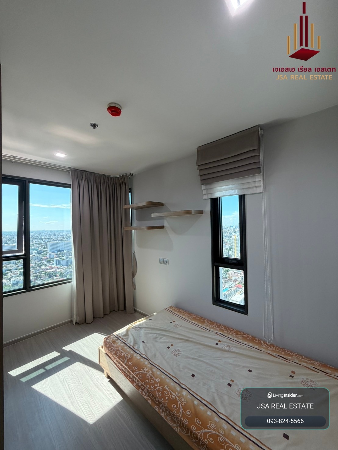 ✨ For Rent: Life Ladprao Condo ✨ 💰 Only 35,000 THB/month   – รูปที่ 2