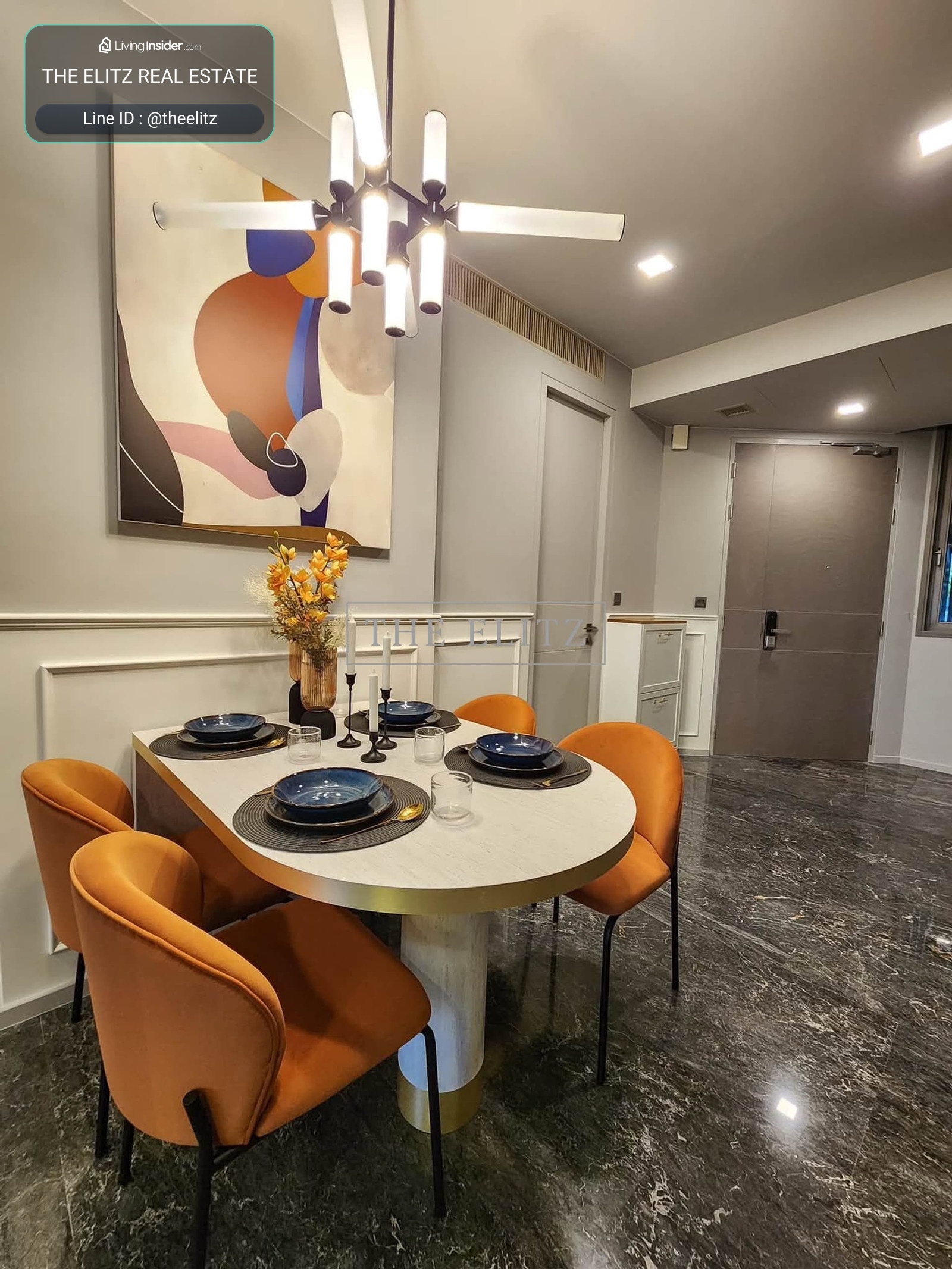 ✨ Super Luxury Low-Rise Sanctuary in Phrom Phong (Sukhumvit 41) | Supreme Privacy & Pet-Friendly Environment ✨ – รูปที่ 4