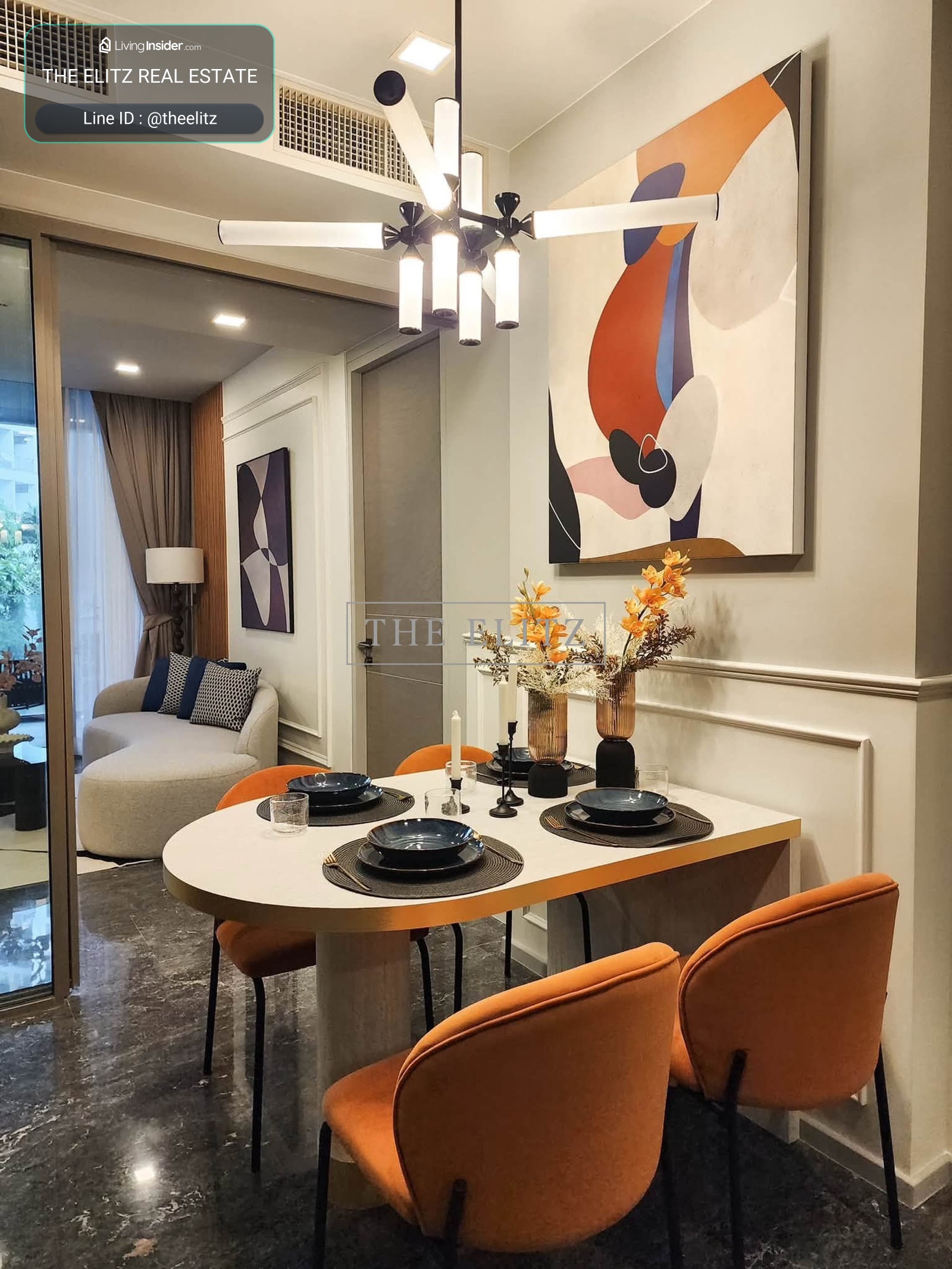 ✨ Super Luxury Low-Rise Sanctuary in Phrom Phong (Sukhumvit 41) | Supreme Privacy & Pet-Friendly Environment ✨ – รูปที่ 2